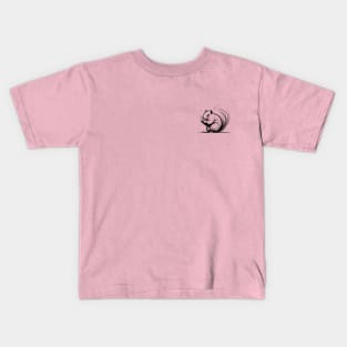 Squirrel Kids T-Shirt